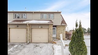 #33-5610 Montevideo Road, Mississauga Home - Real Estate Properties