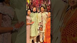 Anant ambani wedding 💖 | Radhika merchant #ambani #shorts #radhikamerchant #viral