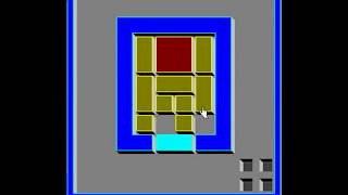 How To Solve The Klotski Forget-Me-Not Puzzle