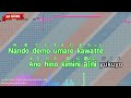 just be friends – dixie flatline feat.megurine luka romaji karaoke no guide