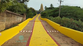 வாங்க நெடுங்குடி கைலாசநாதர் கோவிலை சுற்றி பாக்கலாம்.visit to nedungudi kailasanathar kovil.