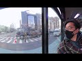 360도 카메라로 촬영한 서울 143번 버스 주행 영상으로 떡상할수 있을까 🚌🚌