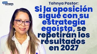 #LasCosasComoSon / Tahnya Pastor / 10-06 -2024