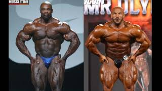 Ronnie Coleman(2007 Mr. O) vs Big Ramy(2022 Mr. O)