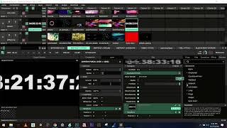 Countdown Timer for Resolume Demo
