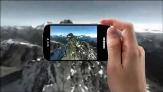 Sprint Samsung Epic 4G Promo Video (Galaxy S)