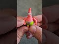 opening patrick starr legos from five below lego spongebob toys