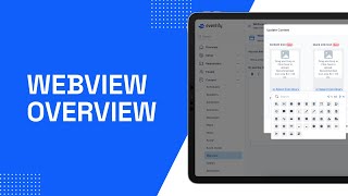 Eventify - Webview Overview