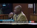 Meyiwa Murder Trial | Confessions to be dealt with if they arise - judge