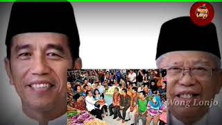 TERBARU!!!  Jokowi menang pilpres 2019 || ini faktanya yang beredar!!!