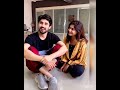 arjun kalyan vasanthi shared dance practise video for bb jodi arjun kalyan vasanthi bbjodi