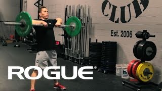 Movement Demo - Sumo Deadlift High Pulls