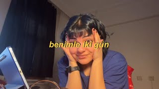 benimle iki gün | ders ve bol sohbet