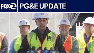 RAW: Full PG&E news conference on SF power outage