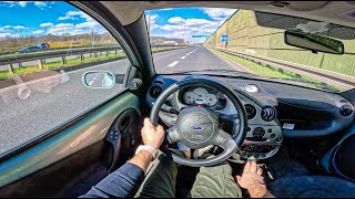 2004 Ford Ka II | 1.3 i 70HP | POV Test Drive