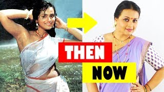 Top 15 Old Bollywood Actress Then and Now 2018 | You Will Shocked After Watching This.