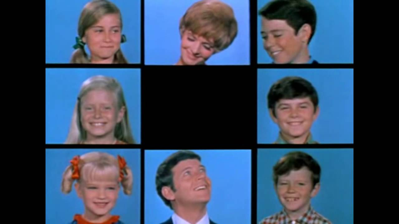 The Brady Bunch Intro - YouTube