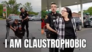 She thought she was above the law