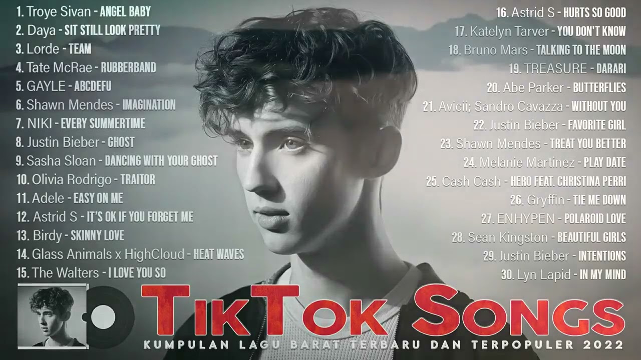 Lagu Barat Terbaru 2024 Viral Tiktok - Carie Corrine