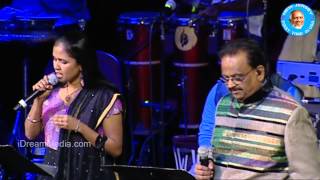 Maate Mantramu Song - Maestro Ilaiyaraaja Music Concert 2013 - Telugu - New Jersey, USA