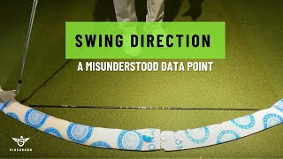 The Difference Between Swing Direction & Club Path