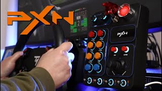 PXN CB1 Sim Racing Button Box [REVIEW]