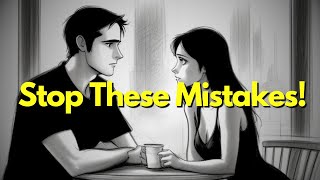 5 BREAKUP MISTAKES You MUST Avoid When She Leaves You!