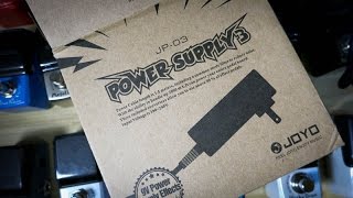 Joyo Power Supply 3