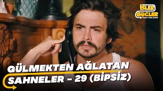 İşler Güçler Gülmekten Ağlatan Sahneler - 29 (Bipsiz)