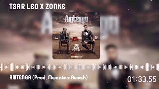 Tsar Leo x Zonke Too Fresh - AMTENGA (Official Audio)