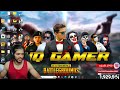 🔴live unq gamer pubg mobile punju vs petta live stream 2590