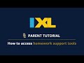 IXL support tools