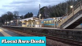 Local Awa-Ikeda