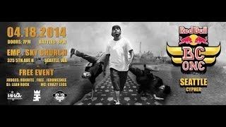 Rion vs Serg | Red Bull BC One Seattle Cypher | Semi-Finals | Strife.TV