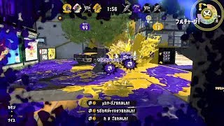 【Splatoon2】オールキル＆神プレイ集［Kill collection］×Skillet Hero(XXI)