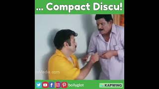 Balayya Flipping Thingsu... Compact Discu! (Nandamuri Balakrishna)