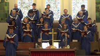 First Presbyterian Church - Stillwater, OK  2/9/25 Worship