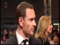 Michael Fassbender - BAFTA 2012 - Red carpet