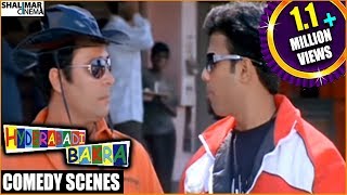 Hyderabadi Bakra Movie || Mast Ali Comedy Scenes || Back To Back Part 01