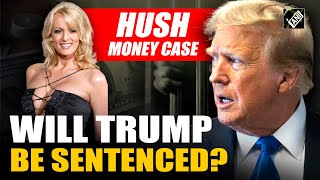 US President-elect Donald Trump to face sentencing in Hush Money Case days before inauguration