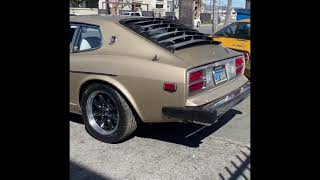 Gilbert's 1978 Datsun 280Z 2+2