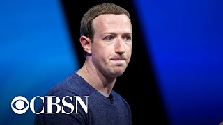 Mark Zuckerberg tells employees Facebook will fight back against legal challenges