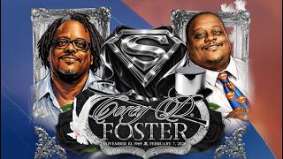 Corey D. Foster Memorial Tribute
