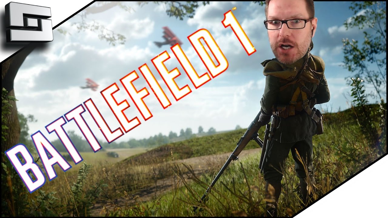 Battlefield 1 Sniping Stream Youtube