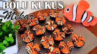 Bolu Kukus Mekar Nemo Anti Gagal