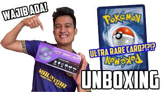 Pokemon Card Unboxing! Trainer's Tool Kit! ULTRA RARE KAD?!?!