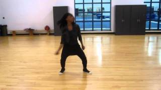 Thriller Dance Tutorial with Counts! Easy to Learn.