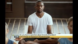 Mental Health Month - Anxiety Disorders