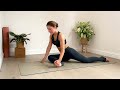 45 minute creative vinyasa flow feel good playful