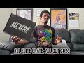 AEW All Elite Crate All Out 2023 Unboxing